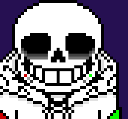 [00fc8a] then i'll take Despair WITH ME *makes bones come out of the ground and go through Despair*