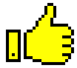 [9664c4] Golden Like Button