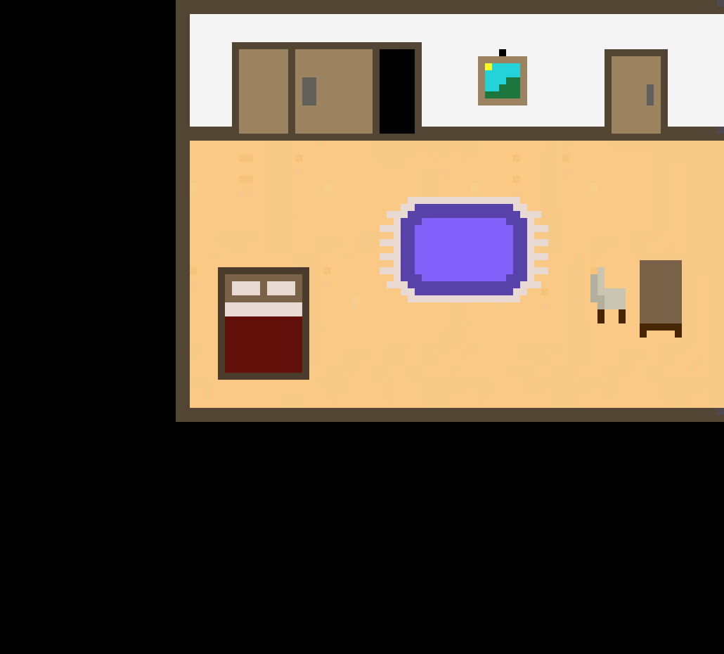 [55ab29] Bedroom