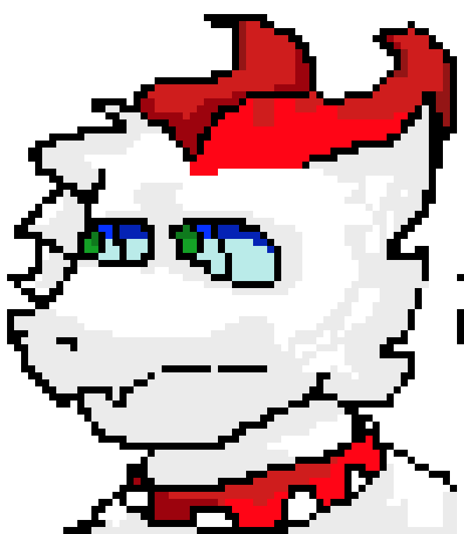 Terrie: [Chaos Sans, just take this one... My one of Terrie, recolour, rename and rewrite the DESC and it`s all yours]