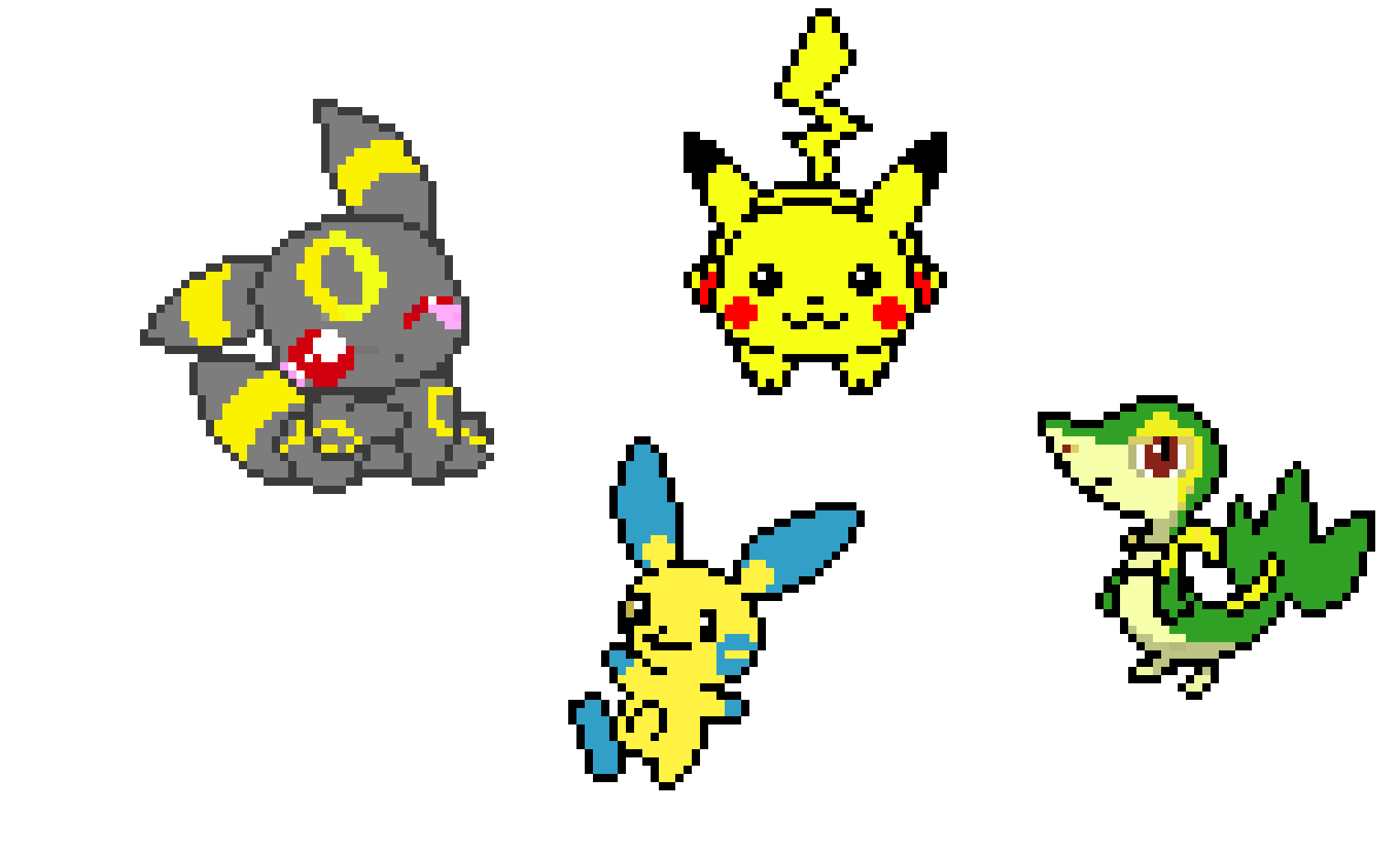 [9664c4] Cute Pokemon