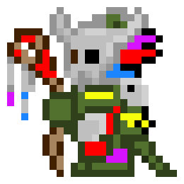 [9664c4] Witch Docter