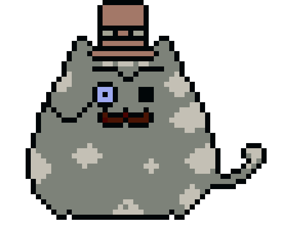 [9664c4] Cloud Kitty