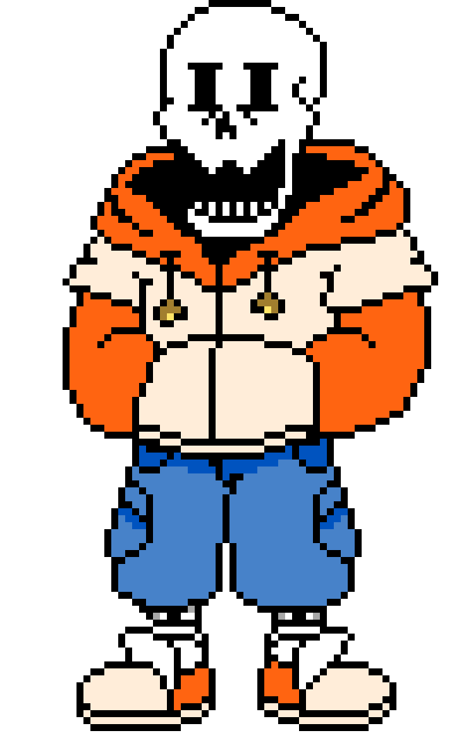 [3ab282] TS!swaprevertfell Papyrus