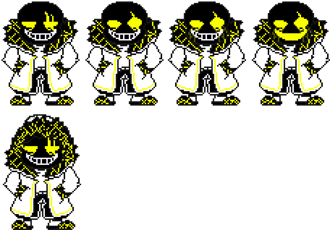 [c6d27d] CopyCat True Form