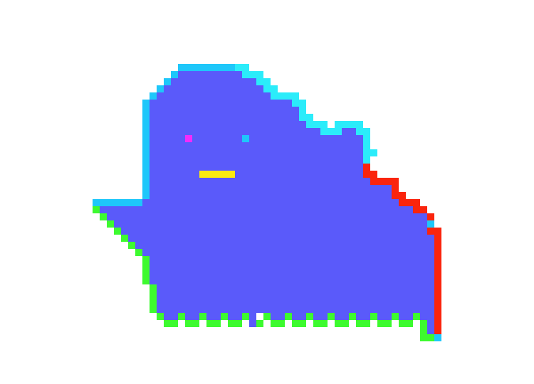 [9664c4] Blobman
