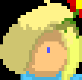 [63ceb7] Now then *She warped off*