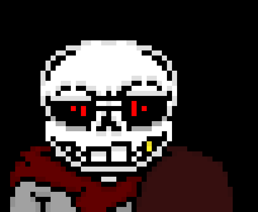 [57dac4] can i make a new Sans sprite for you to use? (dont worry it will be small like your current)