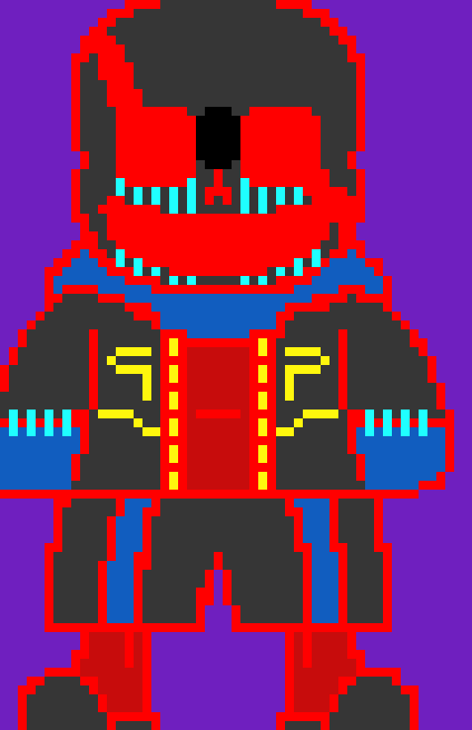 [ae7706] *a glitched enigment encounter starts playing im just kidding its a joke* - ERROR!sans
