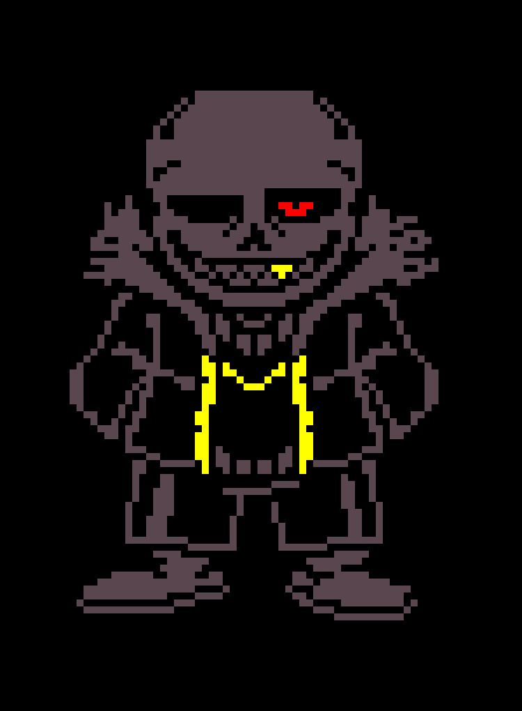 [7dc66f] Underfell Last Saviour Phase 1