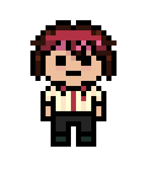 [00d0d1] Emil Cardoso sprite!