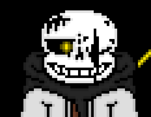 [c7b058] stupid human... *5 spears go through the chara*