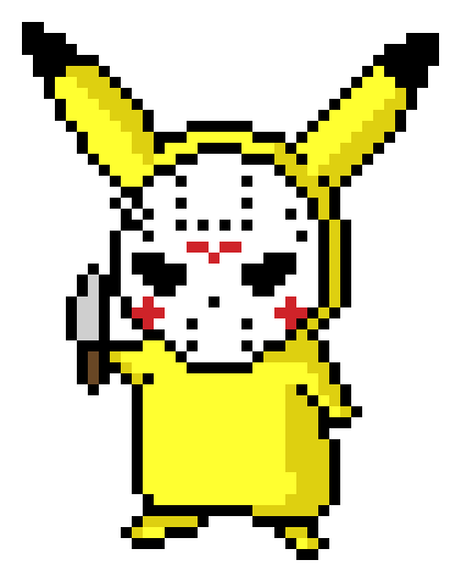 [74c2f8] Psycho Pikachu