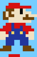 [01c10c] Mario