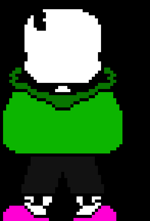 F THIS IM OUT *turns around and leaves