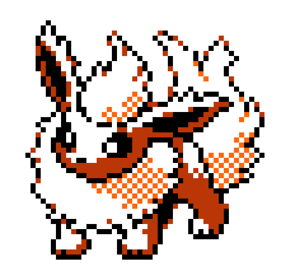 [9664c4] Flareon #1