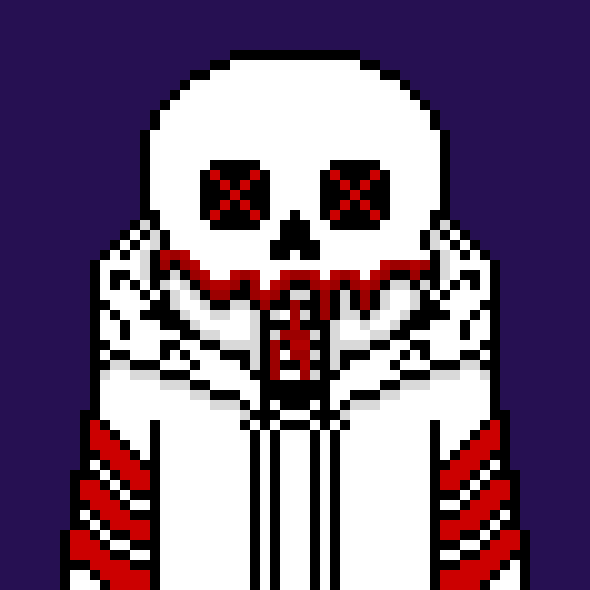 [71fafd] *starts eating TF's arm, biting off pieces of bone*