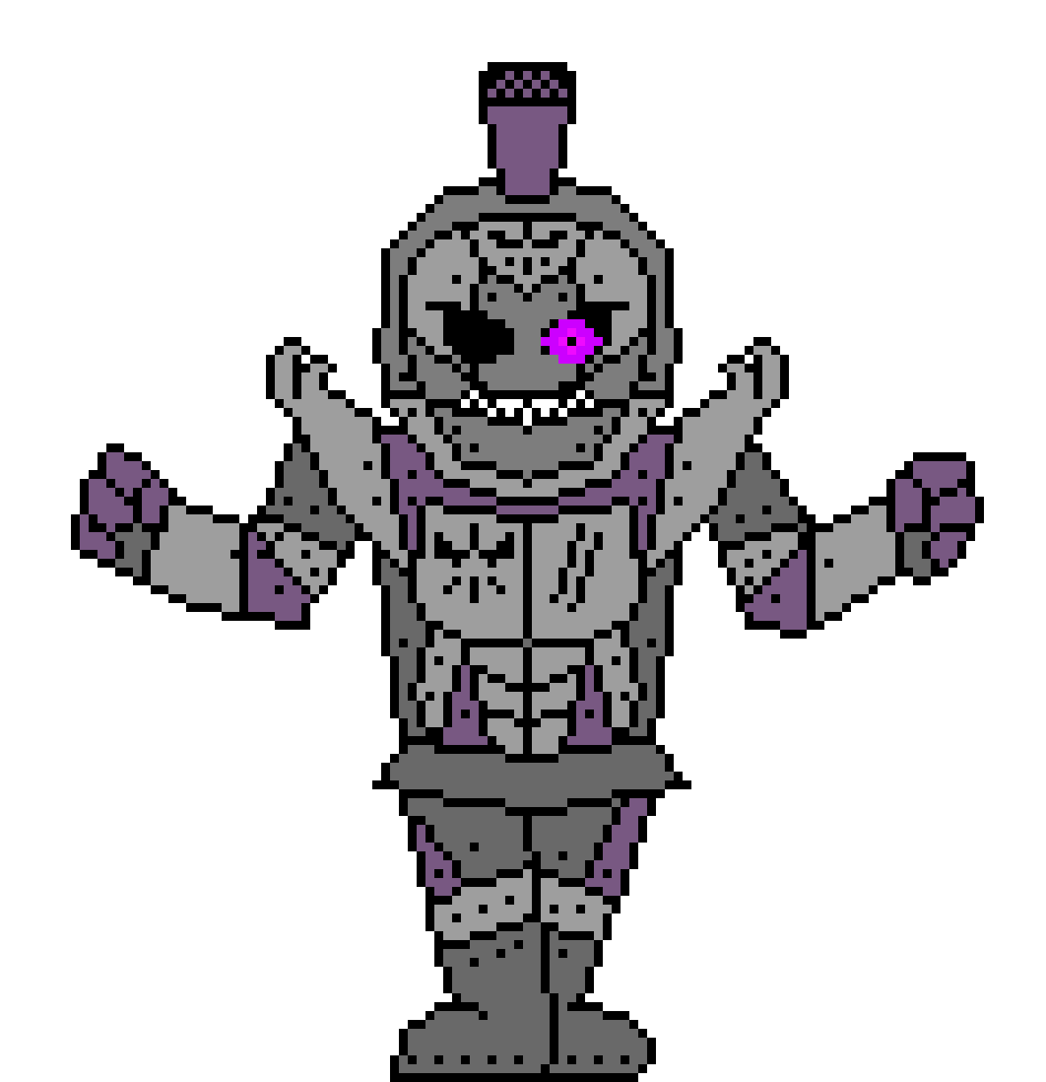 [9664c4] swapfell sans revenge v2 or new revenge
