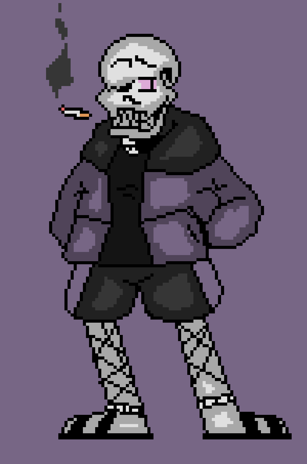 [0ff22f] Swapfell Papyrus