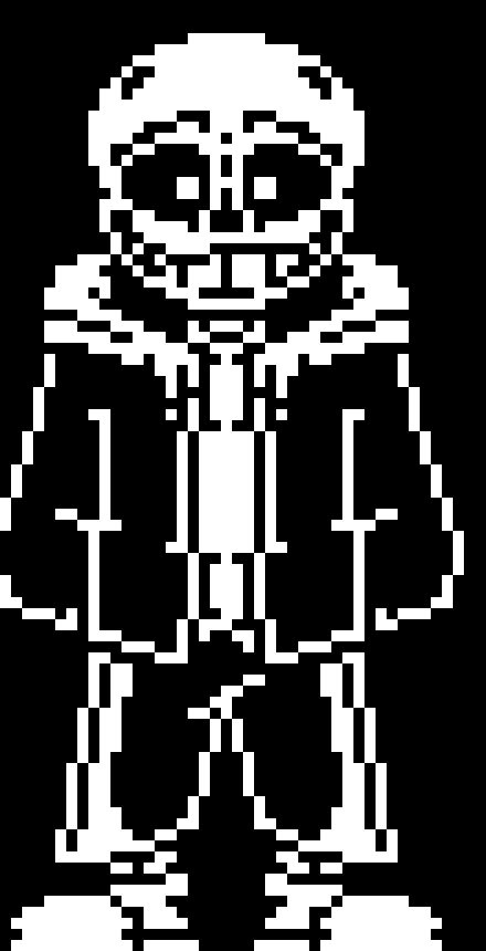 [c7b058] Sans Sprite i might not use