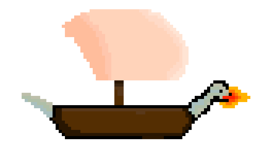 [9664c4] viking ship