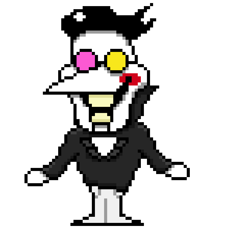 [55019f] My Spamton