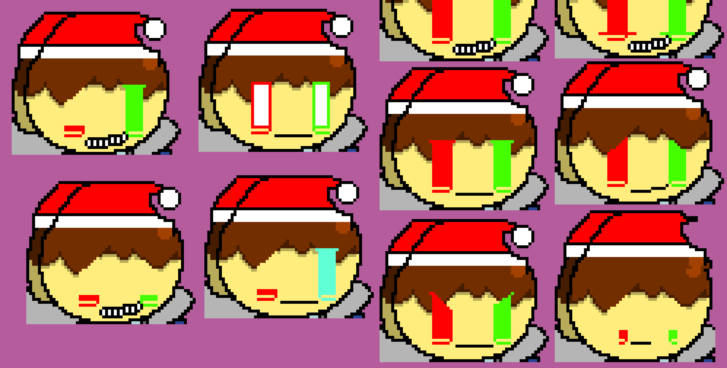 EER: "Ethans Expiriments recreated"