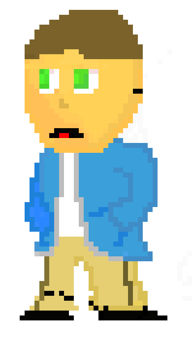 PixelArt TeraTale