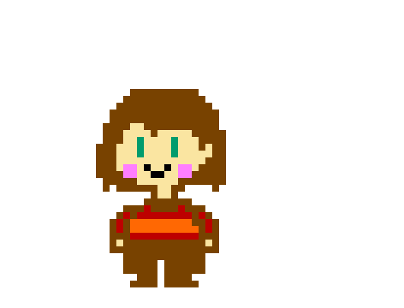 [3d5c3d] Chara Sprite