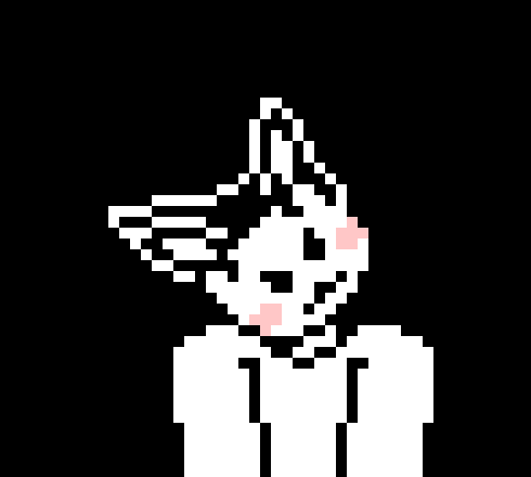 *Pounces on one of the stickmen, Proceeding to consume them*
