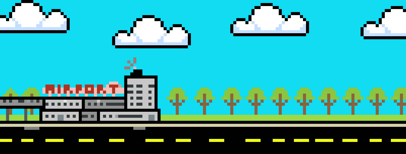 [b6e4cc] airport