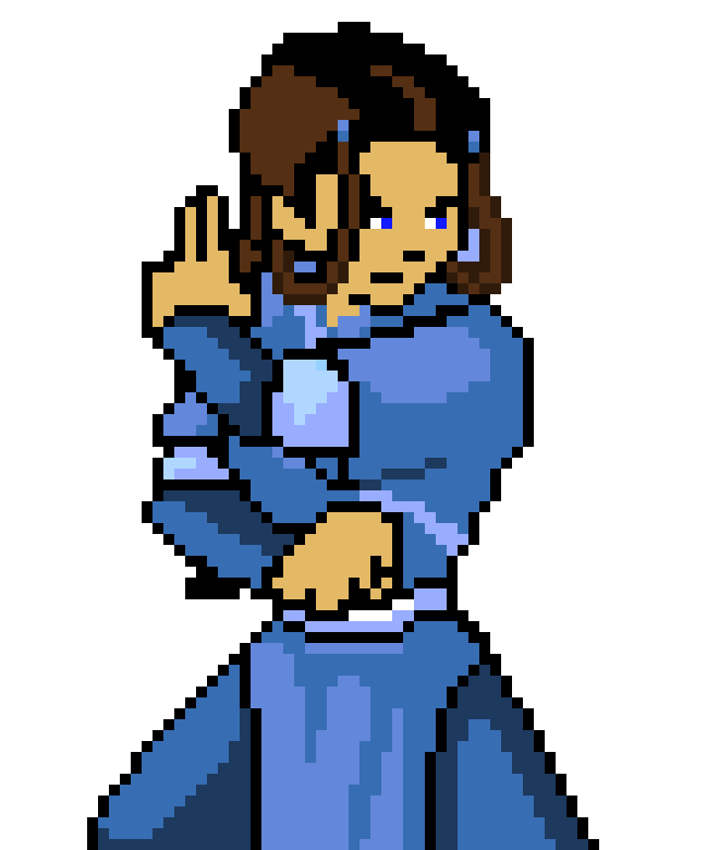 [9664c4] Katara