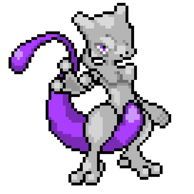 [9664c4] Mewtwo 