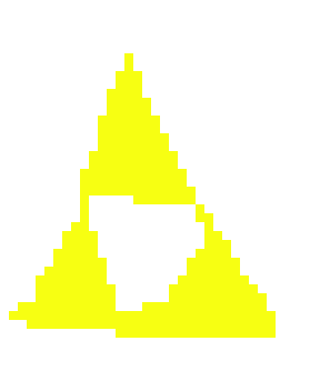 [9664c4] Triforce
