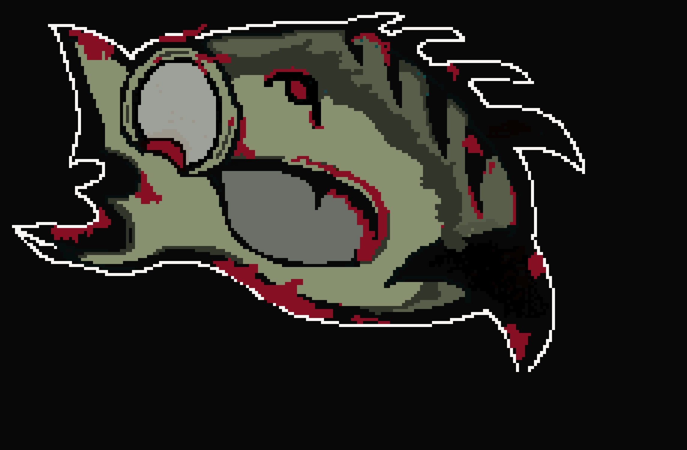 [9664c4] GLADER UNDEAD