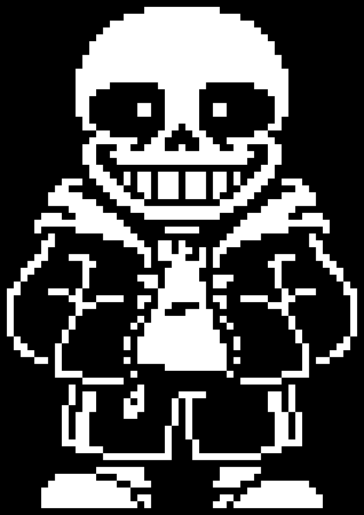 Sans thunder stuff V.3 - K.Vargas