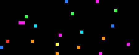 [9664c4] Bonus Space Pixel