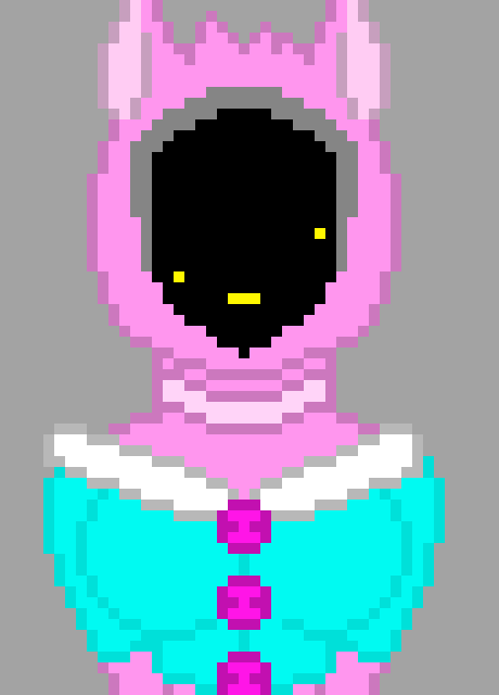 [c91422] *Turns around and hears knocking, and then turns around again and opens the door*