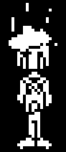 [9664c4] Undertale Sprite