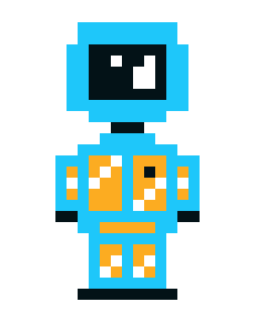 Astronaut-Sprite