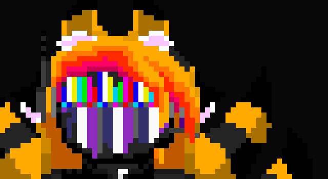 [aeaddc] [Ekusukariba: Offline and Deceased] *no signal screen appears in the shattered face of mine*