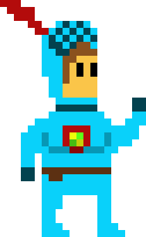 [4f6fee] Knight : Diamond