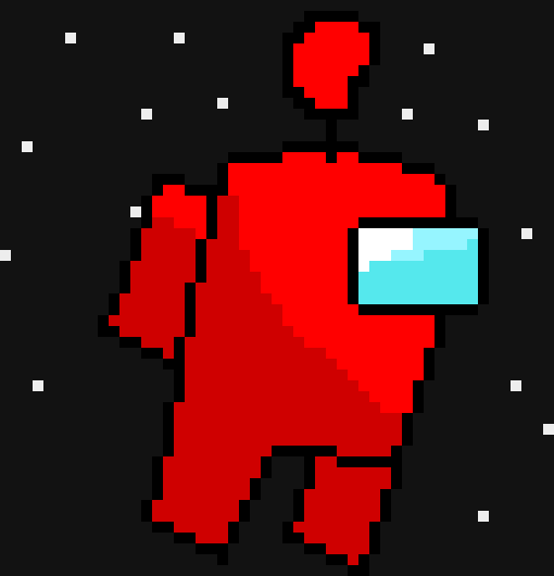 [acbc50] *realizes we still in space* Red Balloon was An Imposter. 1 imposter remains.