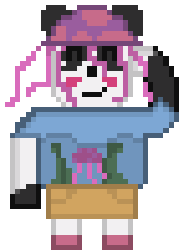 [a149fe] Gretel Flatter blush sprite