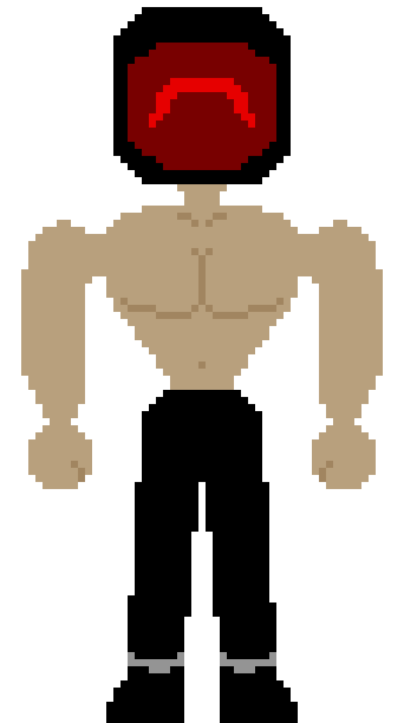 [25d002] No....This is fake....This is all a dream, Ill wake up any second now...Whats happening...