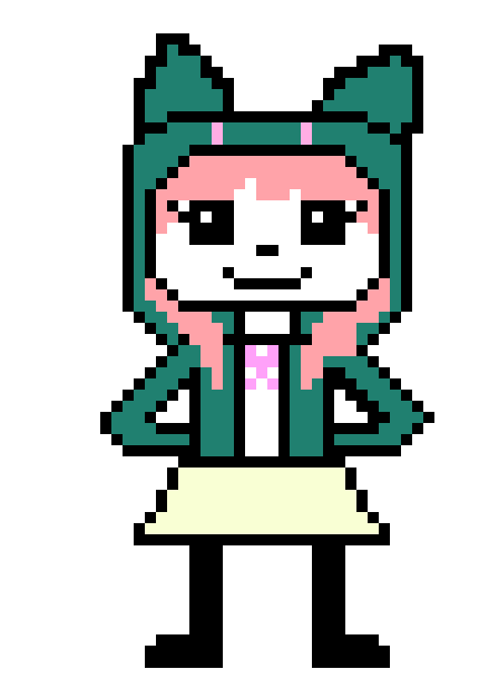[9664c4] Nazu Sprite