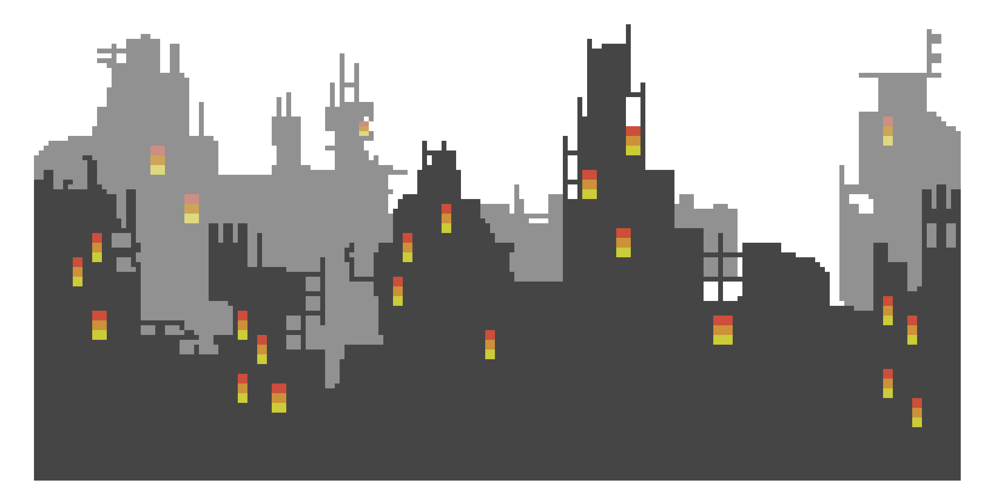 [9664c4] Full city on fire Updated