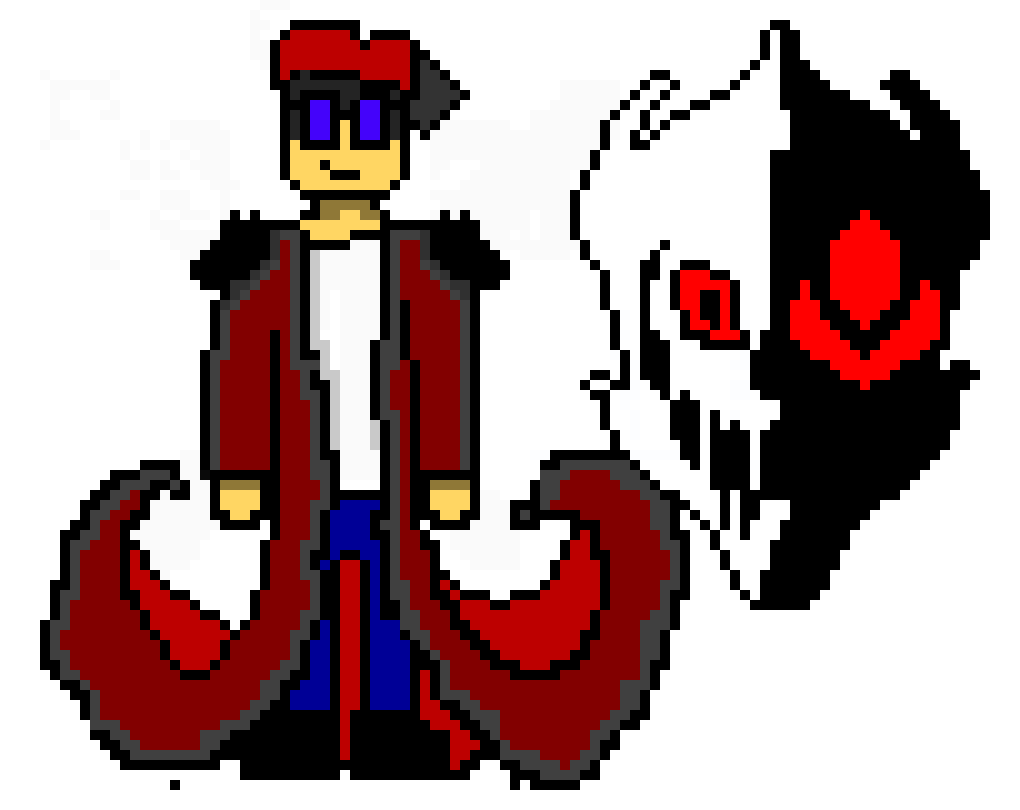 [49cd9d] Uses string to tie up the skeleton who is attacking me*