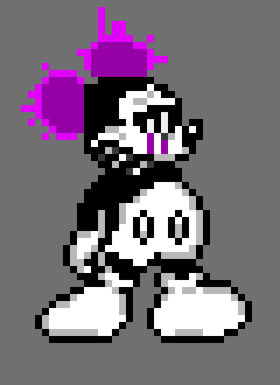 [79ddde] Hush little human don't say a word Mickey's gonna watch this whole world burn. So just relax and close your eyes. Now its time for you  to    DIE