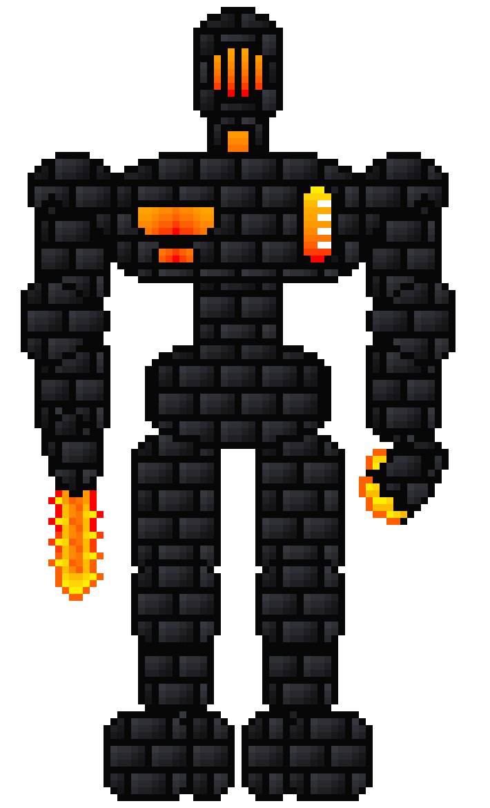 [9664c4] Forge Golem